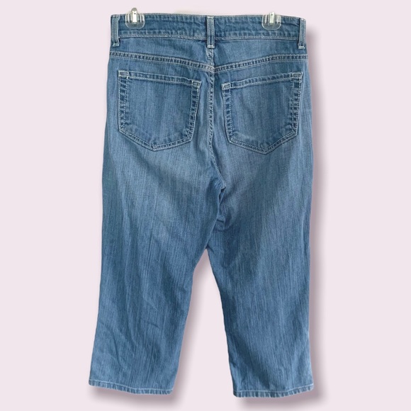 NYDJ cropped jeans - Picture 2 of 7
